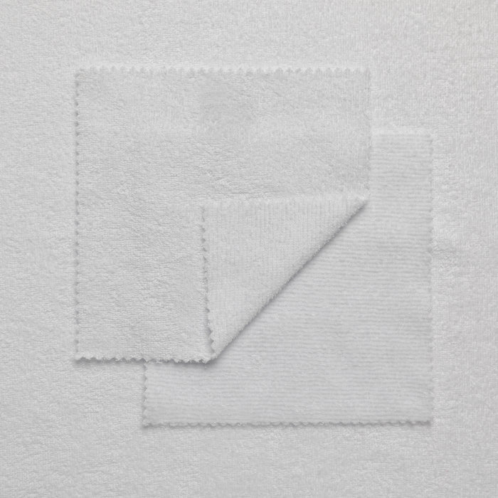 Toalla Polycotton Blanca
