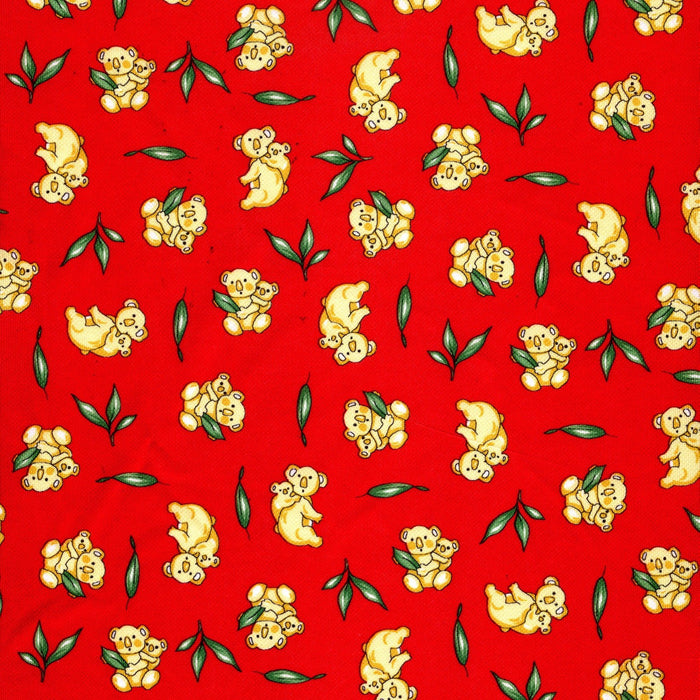 Papel de sublimación Estampado Koalas