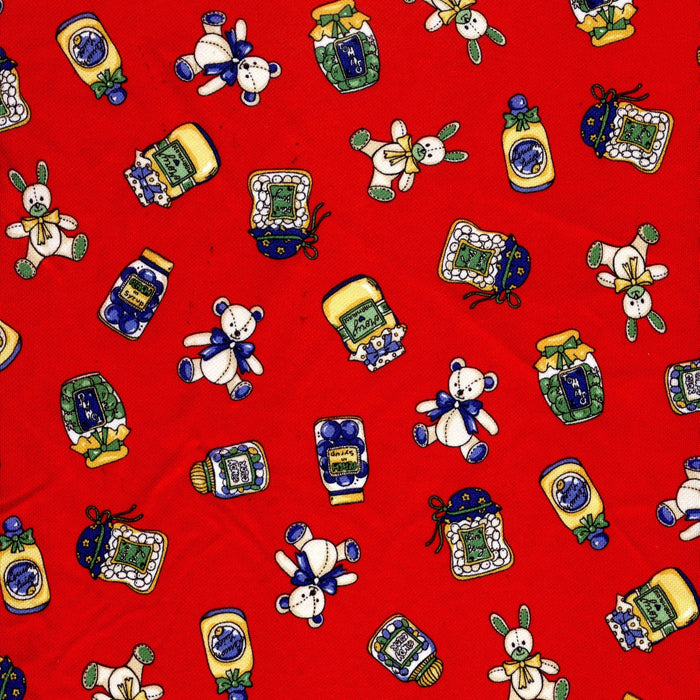 Papel de sublimación Estampado Peluches