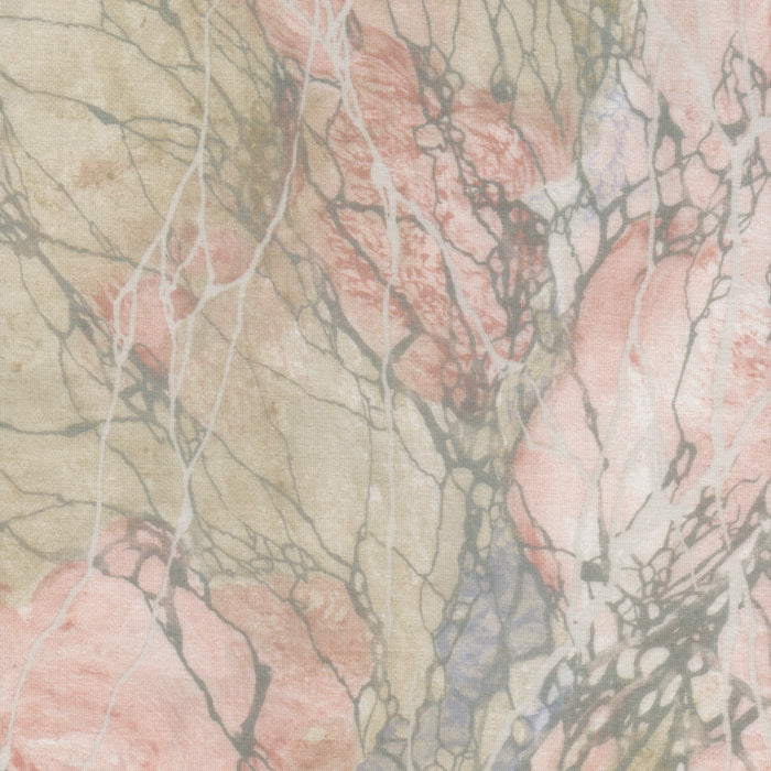 Papel de sublimación tie-dye mármol verde rosa