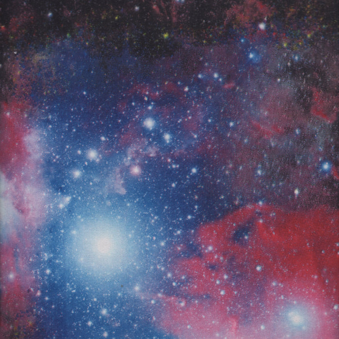 Papel de sublimación galaxia rojiza