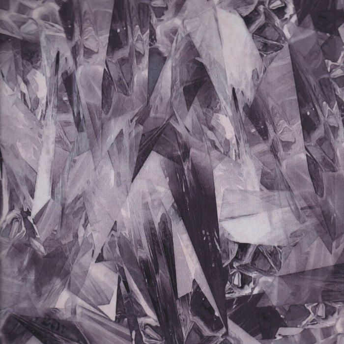 Papel de sublimación tie-dye geométrico gris